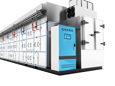 污泥低溫干化機